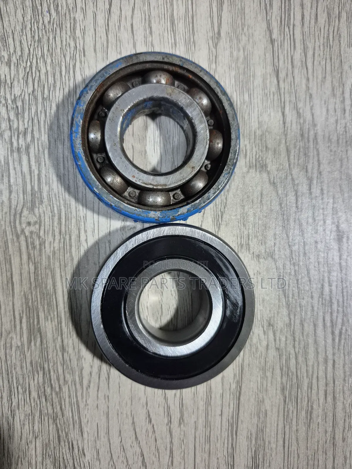 Stone Query Machine Bearings