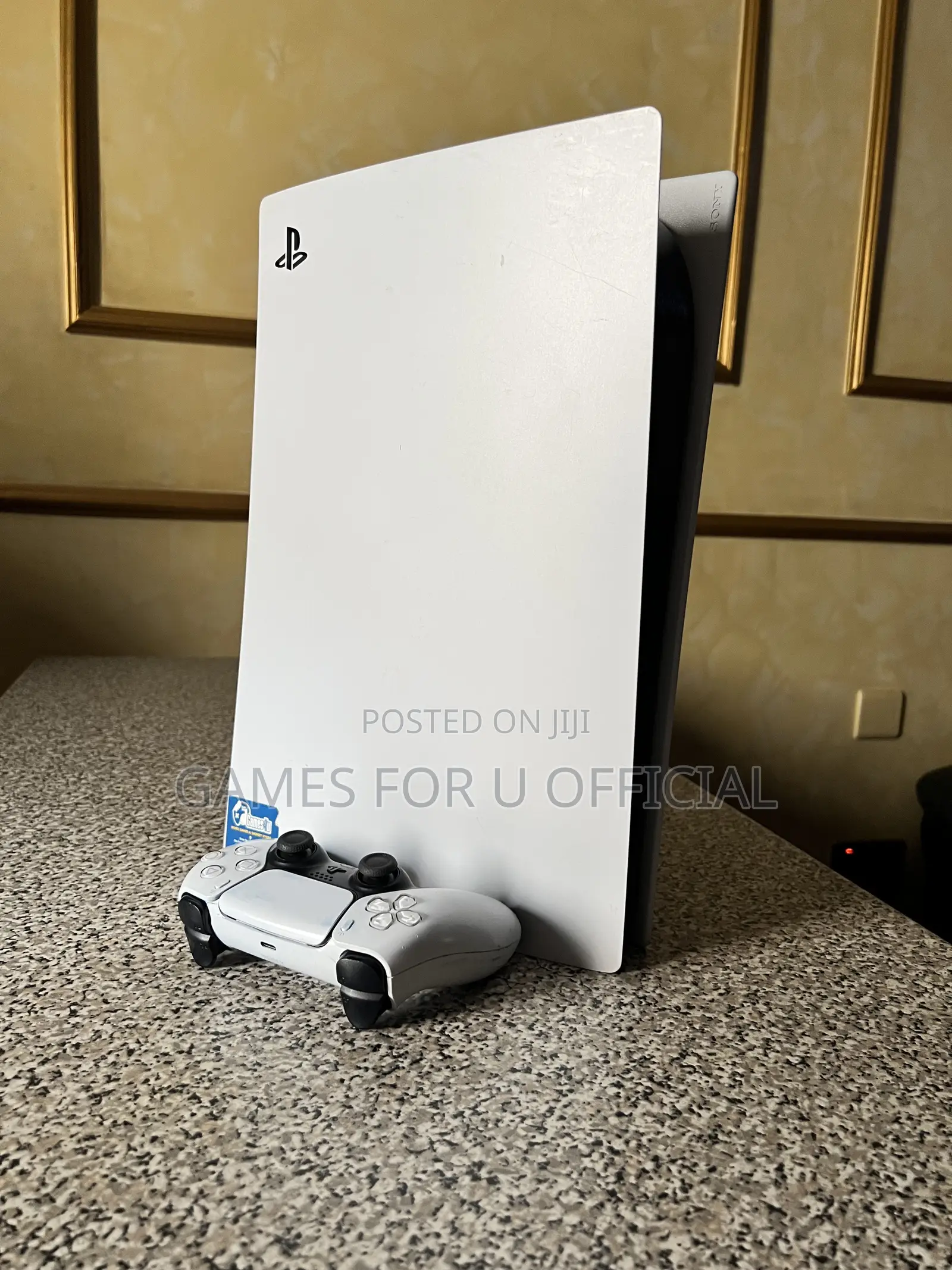 1pad Playstation 5 Disc Edition