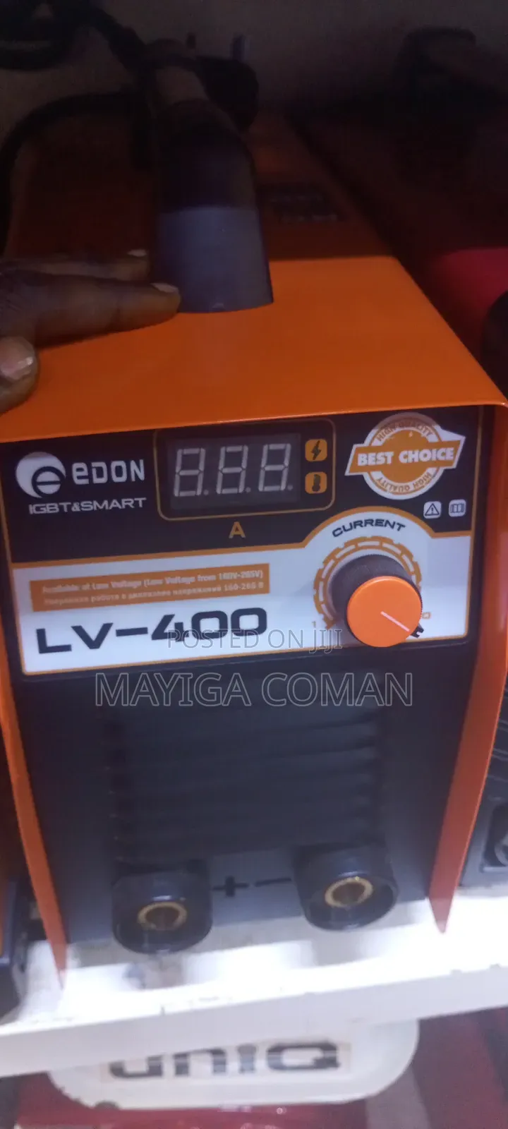 Welding Machine 400amps