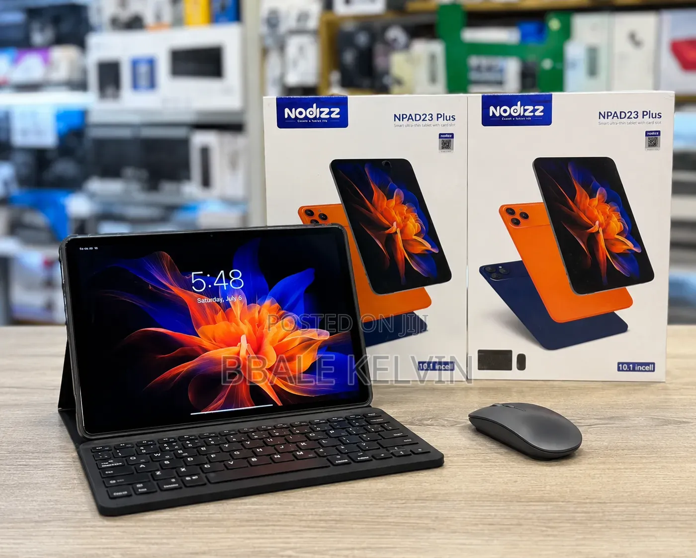 New Tablet 512 GB Black