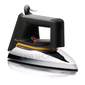Philips Dry Iron Box Original Phillips Flat Iron