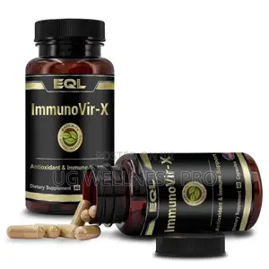 Eql Immunovir-X Is an Antioxidant and Immune-Support 60s
