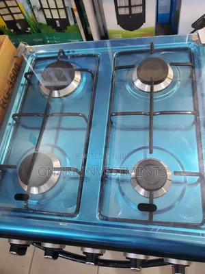Gas Cooker
