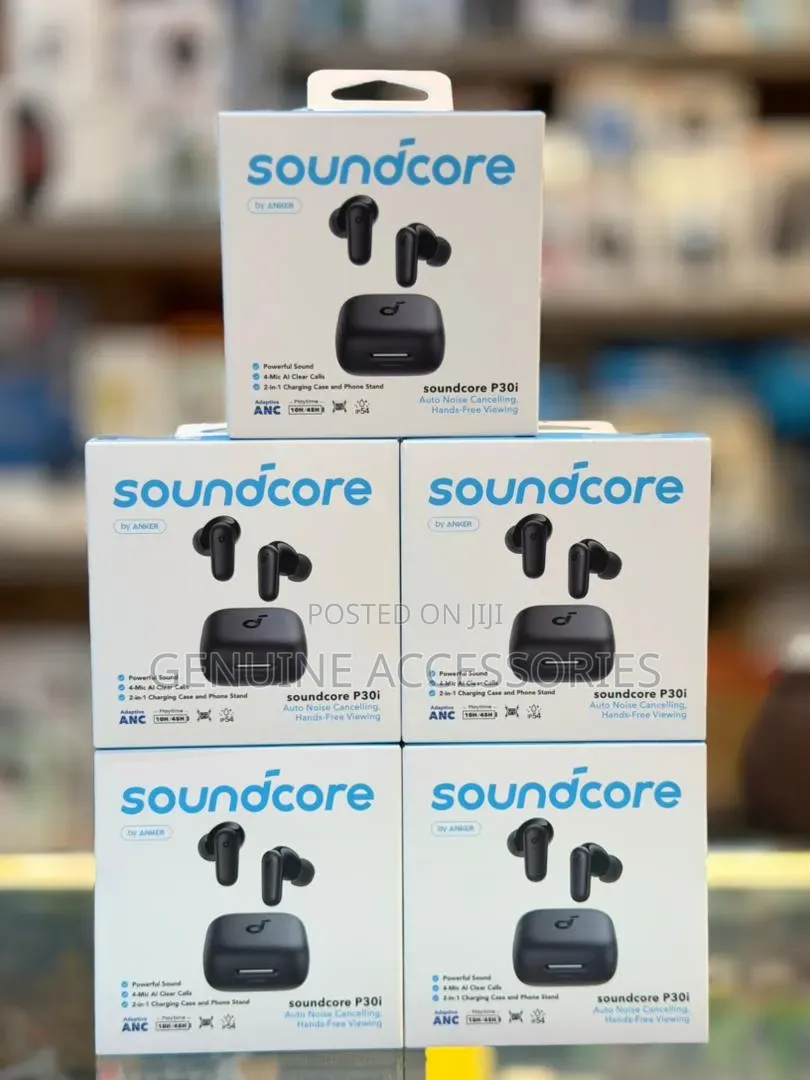 Soundcore P30i