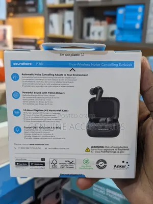 Soundcore P30i