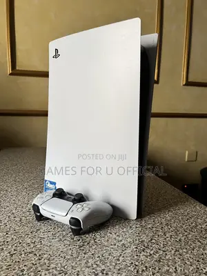 Playstation 5 Standard Disc Edition 1 Pad FXT
