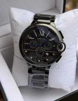 Chronometer Cartier Watch