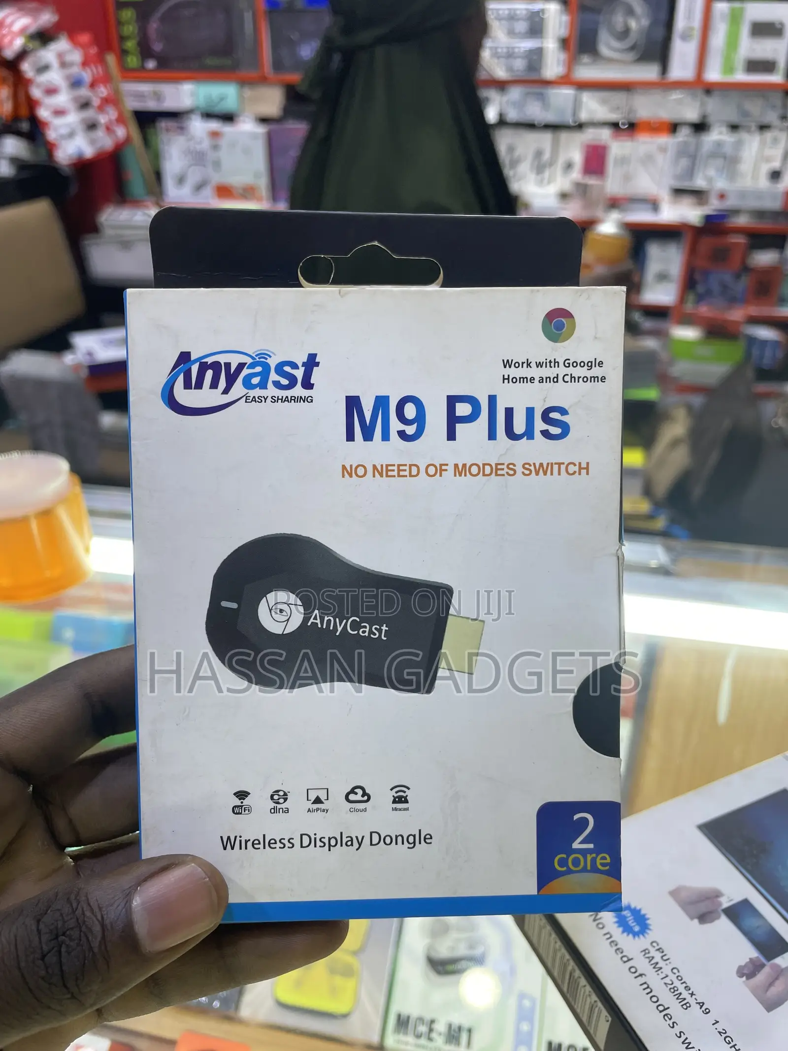 Anycast Wifi Hdmi Dongle