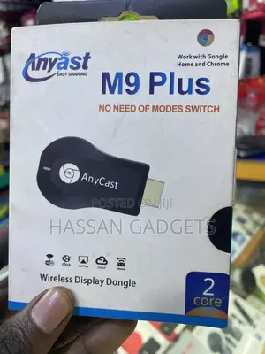 Anycast Wifi Hdmi Dongle