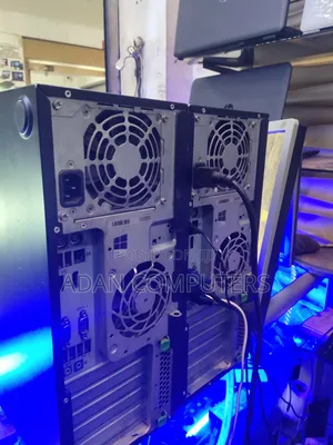 Desktop Computer HP ProDesk 600 G1 4GB Intel Core i5 HDD 500GB