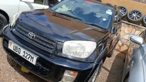 Toyota RAV4 2006 Black