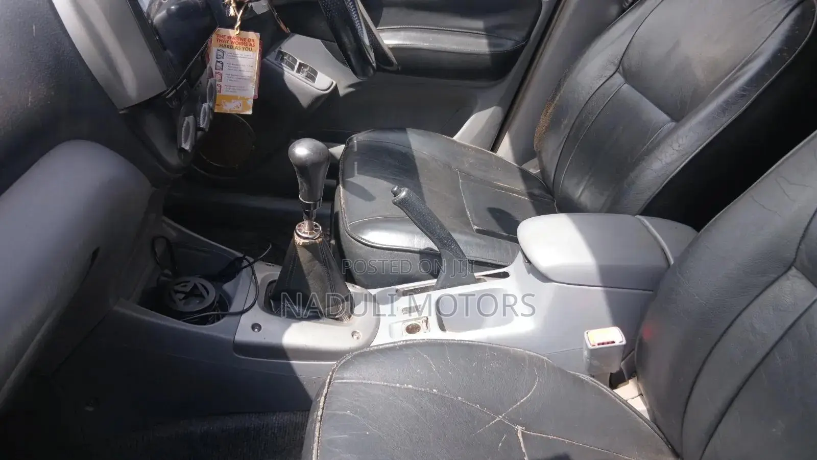 Toyota RAV4 2006 Black