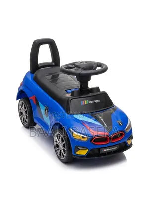 Motorsport Vehicle