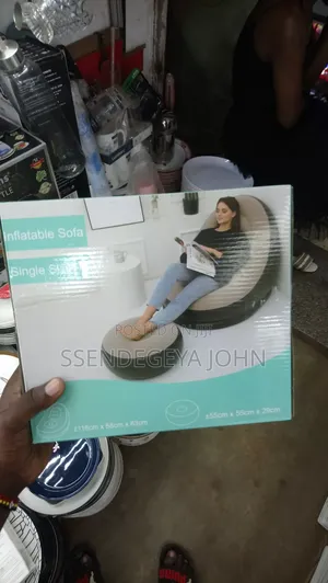 Generic Single Inflatable Sofa Lounge Chair