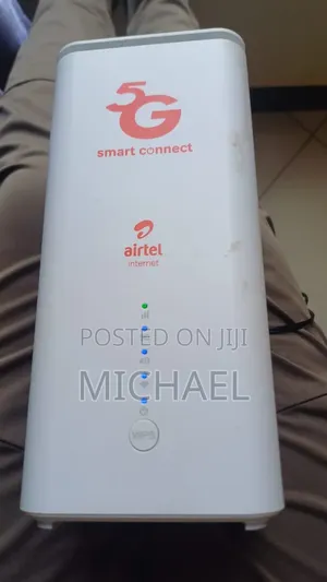 Airtel Router Smart Connect