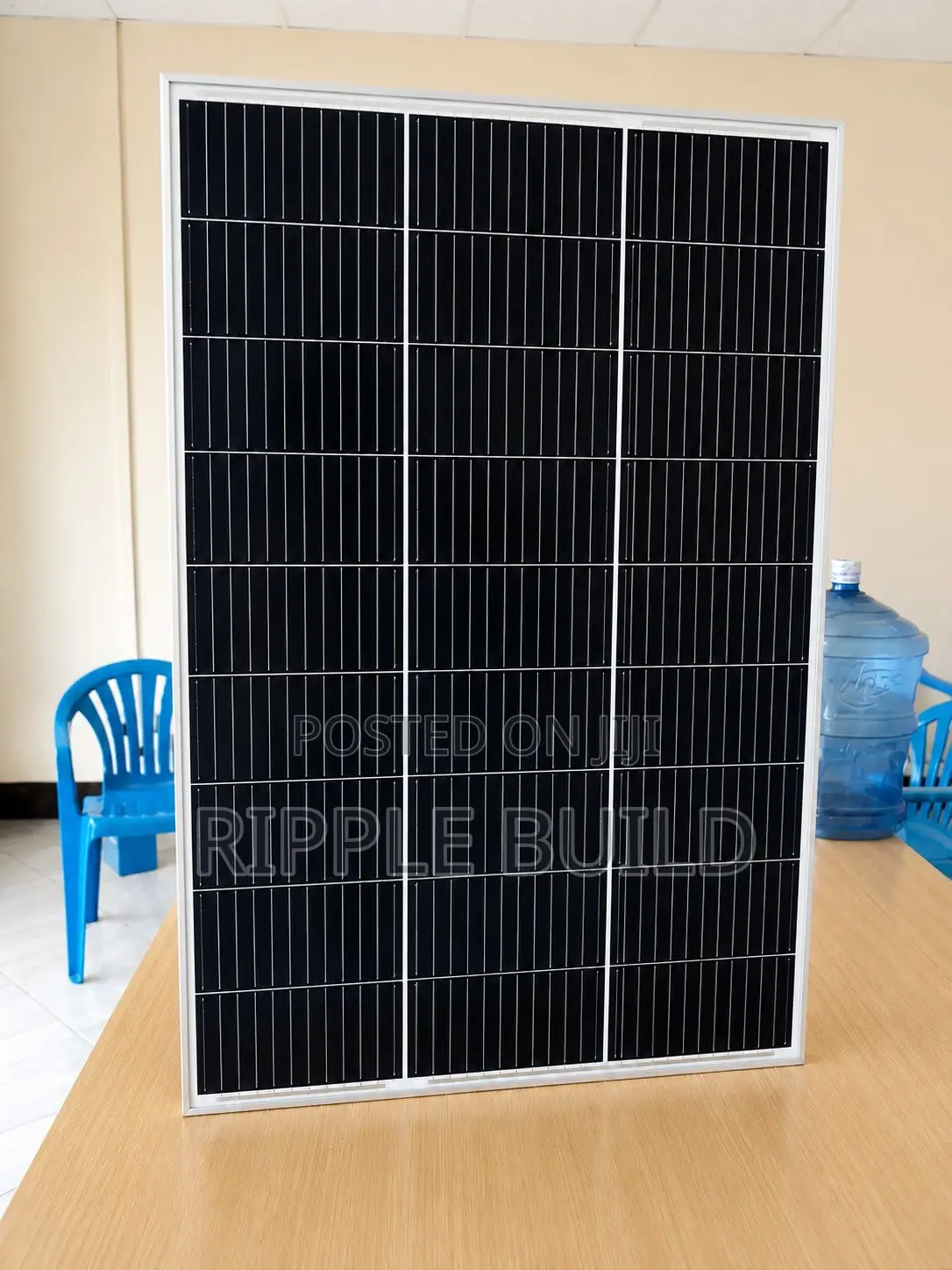 120w Monocrystalline Solar Panel 18v Battery Charging Panel