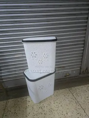 2pcs Combo Laundry Basket 2pcs Laundry Basket