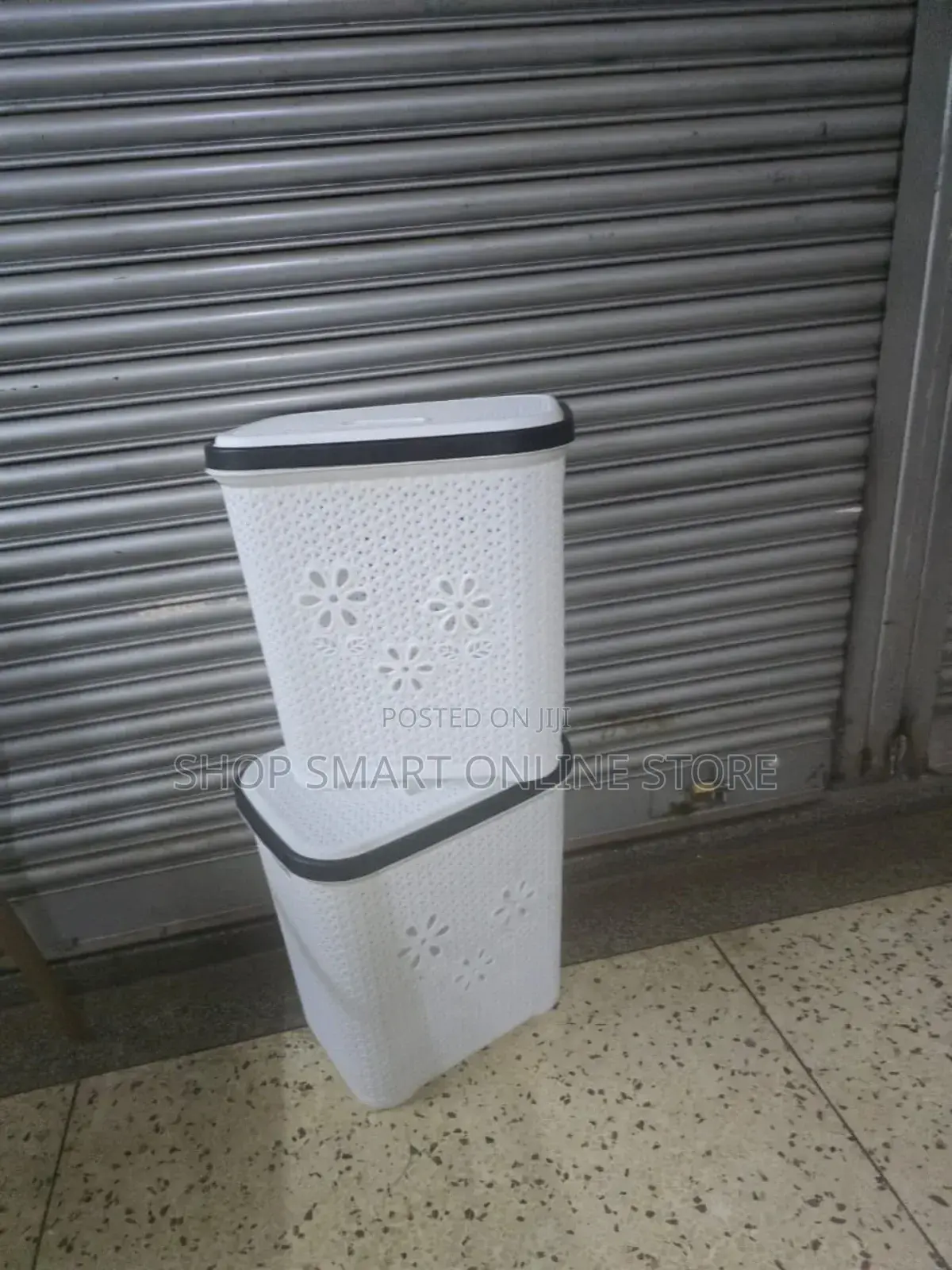 2pcs Combo Laundry Basket 2pcs Laundry Basket