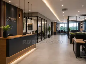 Modern Office Interior Design Solutions
