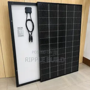 300w Monocrystalline Solar Panel High Efficiency Solar Module