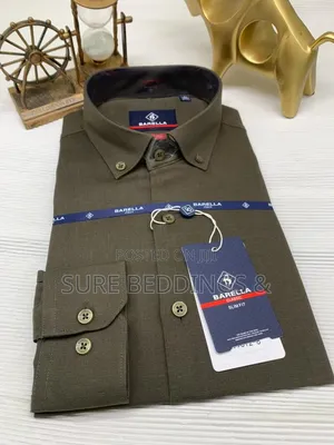 Exotic Barella Shirts