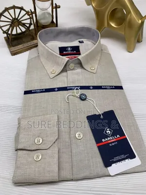 Exotic Barella Shirts