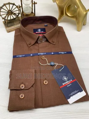 Exotic Barella Shirts