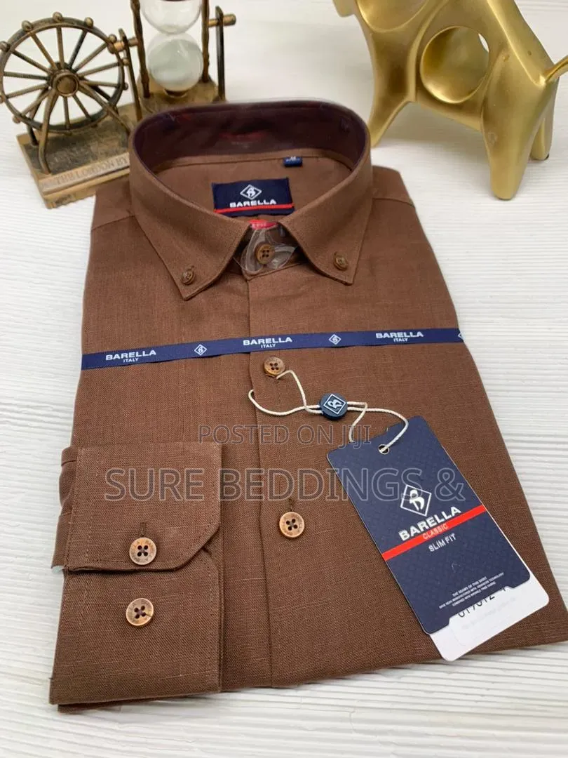 Exotic Barella Shirts
