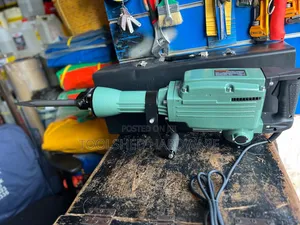 Demolition Breaker