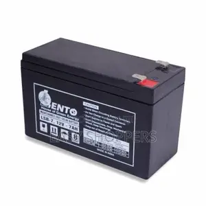 Lento 7ah 12v Maintenance-Free Solar Battery.