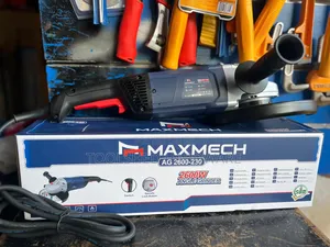 Angle Grinder