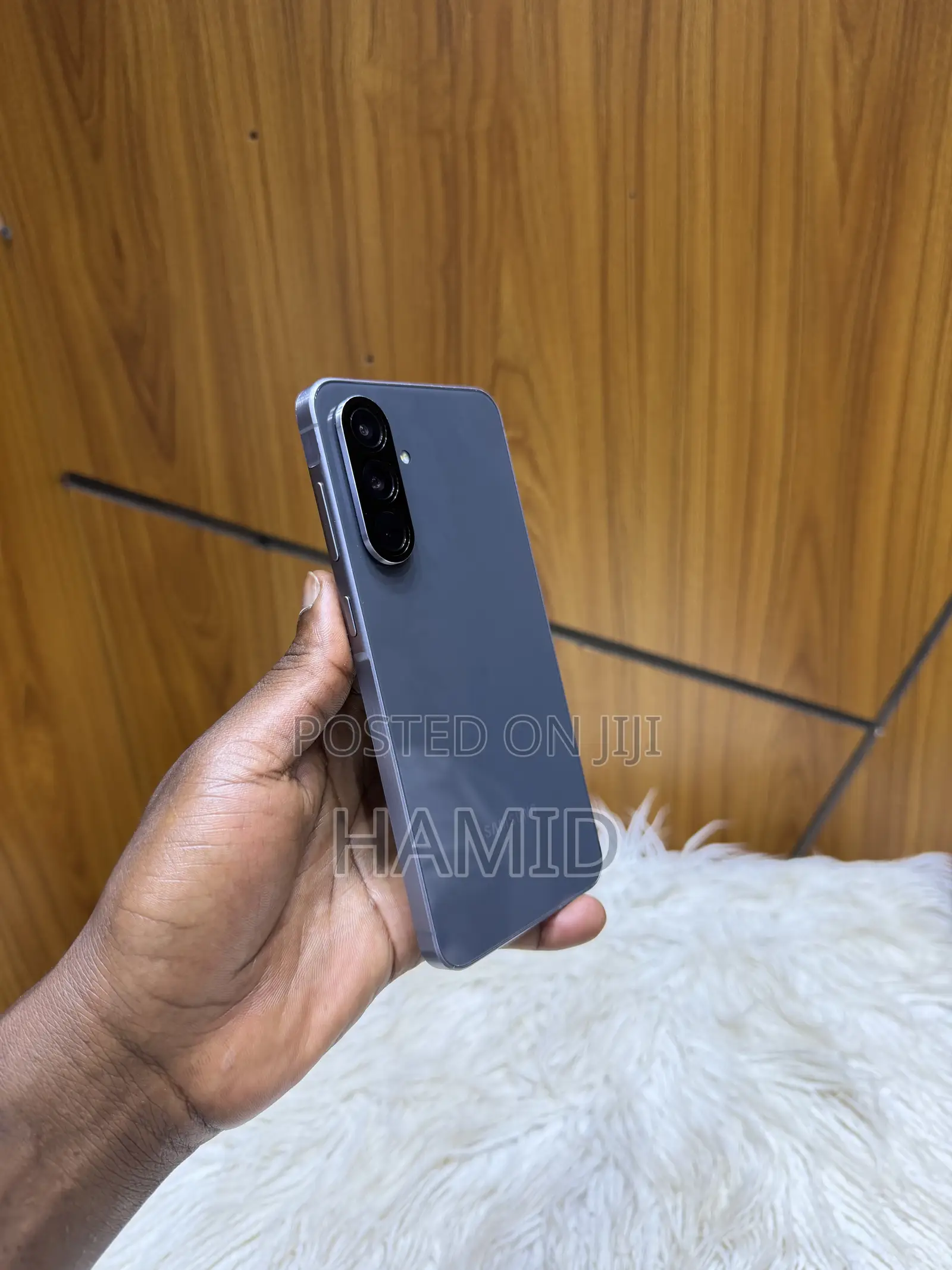 Samsung Galaxy A56 256 GB Gray