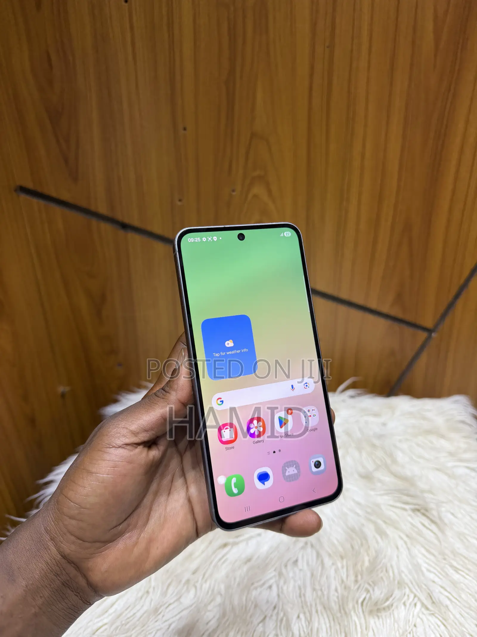 Samsung Galaxy A56 256 GB Gray