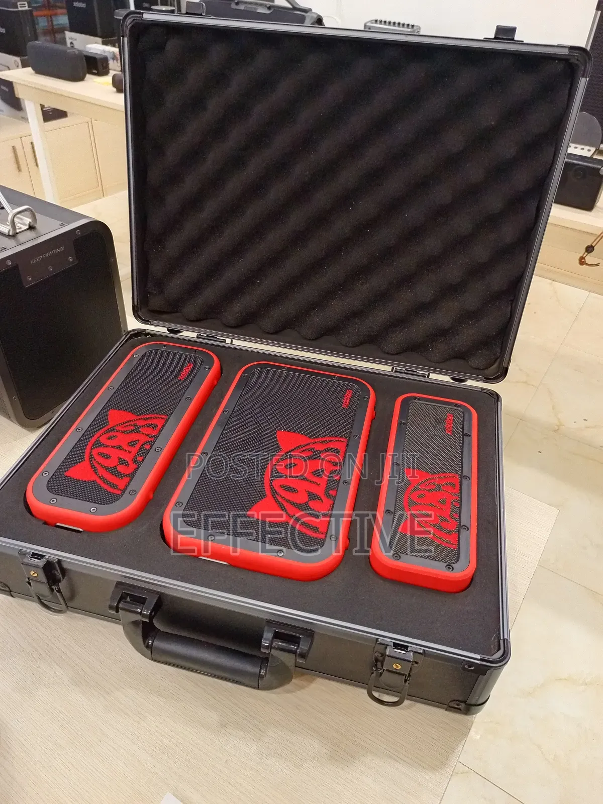 Xdobo Bluetooth Speakers.