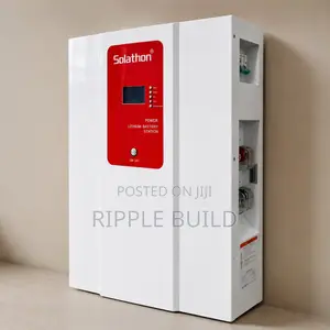 10kwh 51.2v 200ah Lifepo4 Lithium Battery for Solar Systems
