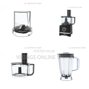 Winningstar Versatile Food Processor Bowl Attachment With Integrated