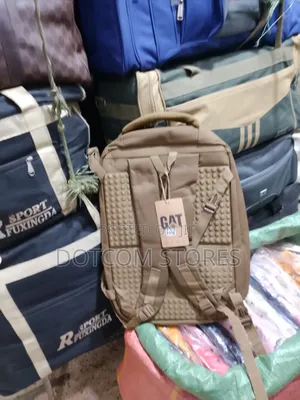 Cat Anti-Theft Waterproof Backpack.