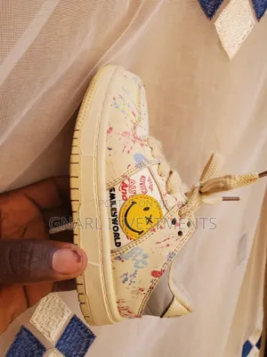 Toddler Size 26 Shoe