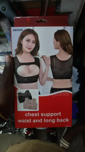 Breast Support Shaper