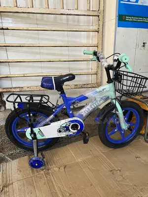 Xkxing Kids Bicycle Blue