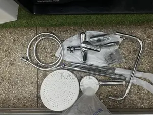 Shower Mixer Complete Set