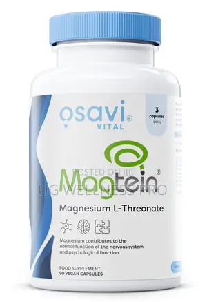 Osavi Magtein Magnesium L-Threonate 90s