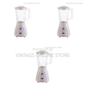 Winningstar Professional High-Speed Kitchen Blender - Multicolor