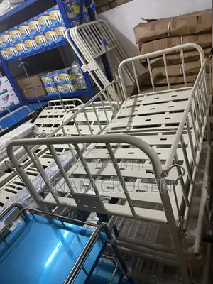 Children Hospital Bed