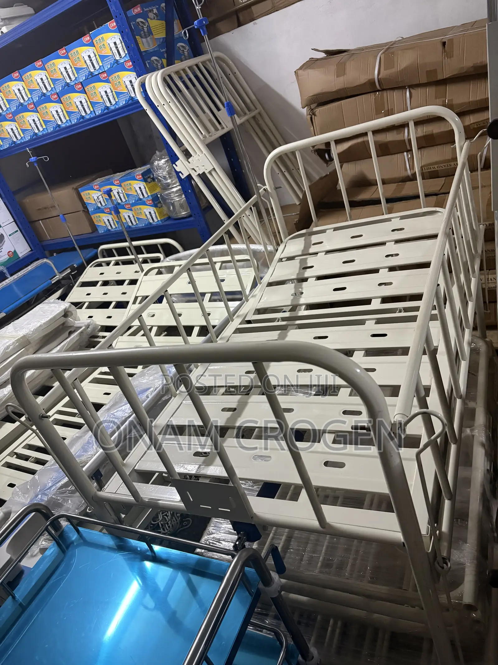 Children Hospital Bed