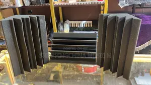 Sound Proof Acoustic Panels Corner 3 Pcs
