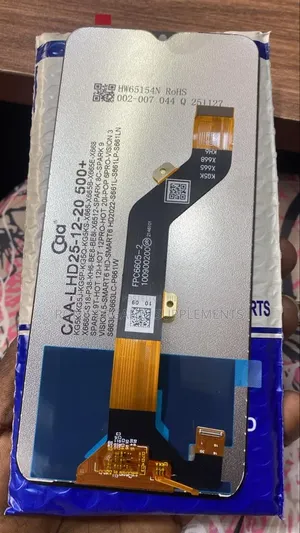 Tecno Spark 9,9t Compatible Spark 8c,Hot 12i, 22pro, 20i,Pop 6pro