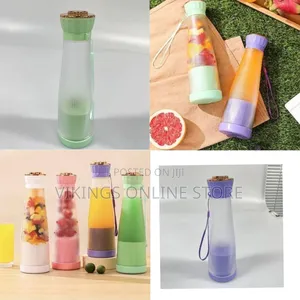 Crown Portable Personal Blender For Smoothies And Shakes - Multicolor
