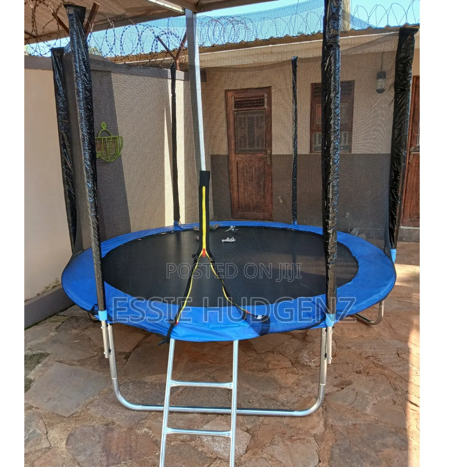8ft Trampoline