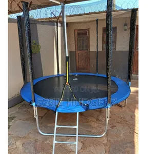 8ft Trampoline